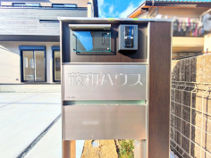 防犯設備　【八王子市寺田町】