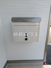 ダイヤルロック式宅配ボックス