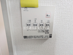 浴室換気乾燥機　【福岡市南区野多目４丁目】浴室換気乾燥機を使用すると浴室がジメジメしないので、お掃除が楽になるというメリットもございます！