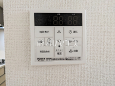 3号棟　給湯機　【八王子市石川町】追焚き機能付きなので、生活時間の違う家族に便利です。