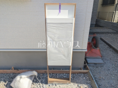 インターホン・郵便受け　【朝霞市三原２丁目】