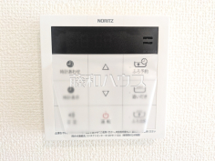 給湯機　【志木市中宗岡５丁目】 追焚機能付で時間差入浴もOK 