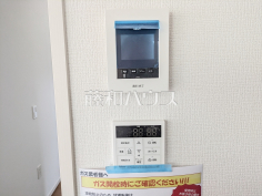 防犯設備　【福岡市南区屋形原５丁目】