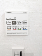 浴室乾燥暖房機　【新座市東北２丁目】