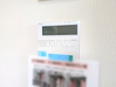 給湯リモコン　【西東京市緑町１丁目】追焚機能付で時間差入浴もOK