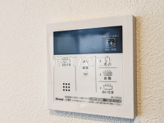 給湯機　【小金井市貫井南町１丁目】追焚き機能付きなので、生活時間の違う家族に便利です。