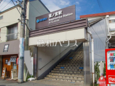 西武新宿線　鷺ノ宮駅