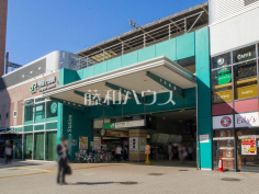 JR中央・総武線　「阿佐ヶ谷」駅