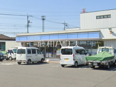ローソン所沢松郷店