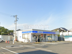 ローソン所沢下安松店