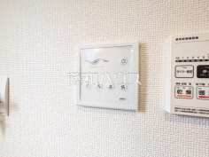 ブースター循環ファン　【所沢市大字松郷】
日々の生活を豊かに、暮らしを心地良くする先進の設備　
