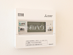 給湯スイッチ　【富士見市東みずほ台３丁目】追焚機能付で時間差入浴もOK