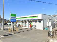 ファミリーマート所沢若狭店
