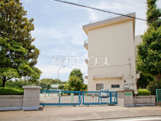 所沢市立若狭小学校