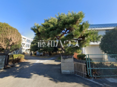 三ヶ島中学校