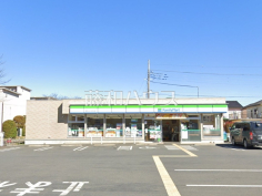 ファミリーマート所沢ニュータウン店