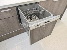 食器洗い乾燥機　【小平市回田町】日々の生活を豊かに、暮らしを心地良くする先進の設備　