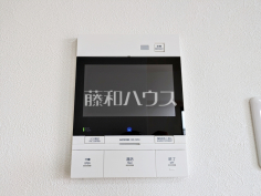 防犯設備　【若葉台パークヒルズ　Ｇ棟】