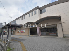 西武新宿線「下井草」駅