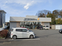 ワークマンプラス所沢三ヶ島店