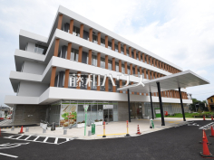 清瀬市役所