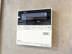 発電・温水設備　【クリオレジタンス八王子ザ・マークス】