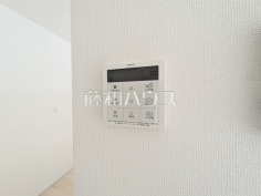 給湯リモコン　【所沢市東狭山ケ丘３丁目】