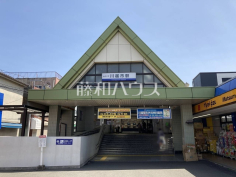 川越市駅