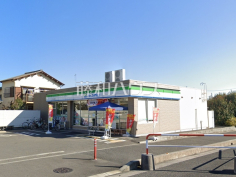 ファミリーマート所沢久米東店