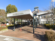 所沢市吾妻図書館分館