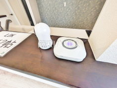 12号棟　LTEホームルーター　【新座市池田３丁目】工事待ちのストレスなし！電源を入れるだけで、すぐにPCもスマホもサクサク繋がるネット完備の暮らし。