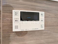 追い炊き機能【アイディーコート府中】追い炊き機能付きのため時間差入浴も快適