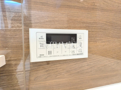 浴室給湯リモコン　【西東京市東伏見２丁目】 追焚機能付で時間差入浴もOK 