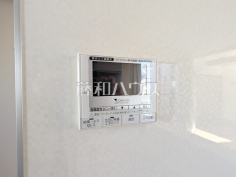 浴室給湯リモコン　【西東京市向台町６丁目】日々の生活を豊かに、暮らしを心地良くする先進の設備　