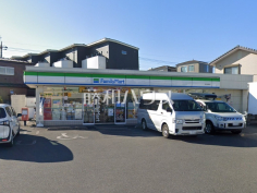 ファミリーマート所沢旭町店