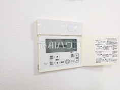 床暖房スイッチ　【練馬区関町南４丁目】床暖房で足元ぽかぽか
