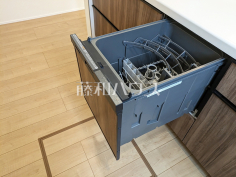 食器洗浄乾燥機　【八王子市諏訪町】後片付けの救世主！ 食洗機付きシステムキッチン
