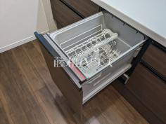 食器洗い乾燥機　【リッツタワー八王子】日々の生活を豊かに、暮らしを心地良くする先進の設備　