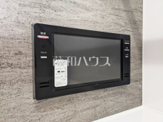 浴室テレビ　【八王子市並木町】お風呂に入りながら好きな番組を見ることができる浴室テレビ
