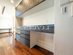 カップボード　【杉並区今川４丁目】