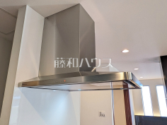 レンジフード　【杉並区今川４丁目】