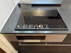 IHクッキングヒーター【杉並区今川４丁目】