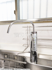 還元水素水生成器　【東久留米市小山１丁目】日々の生活を豊かに、暮らしを心地良くする先進の設備　