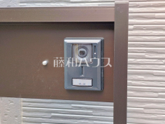 防犯設備　【練馬区貫井４丁目】