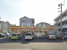 デイリーヤマザキ所沢小手指4丁目店