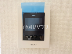 TVモニター付きインターホン【小牧市大字岩崎】防犯に役立つTVモニター付インターフォン