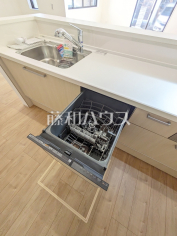 食洗機　【和光市新倉２丁目】