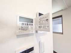 床暖房スイッチ　【西東京市保谷町１丁目】 床暖房で足元ぽかぽか 