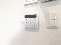 給湯リモコン　【西東京市保谷町１丁目】 追焚機能付で時間差入浴もOK 