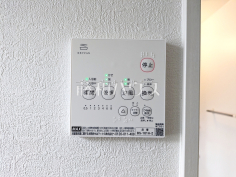 2号棟　浴室暖房換気乾燥機　【府中市浅間町４丁目】